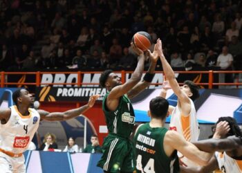 Οι σημαντικότερες στιγμές του Προμηθέας Πατρών - Παναθηναϊκός (vids) - www.ertsports.gr