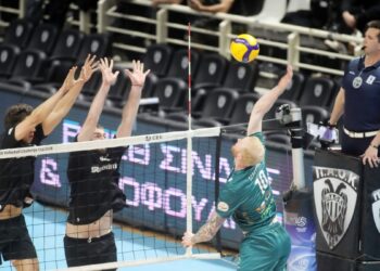 Οι σημαντικότερες στιγμές του ΠΑΟΚ – ΑΟΝΣ Μίλων (vids) - www.ertsports.gr