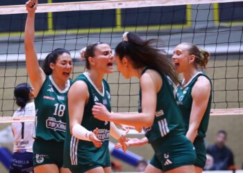 Πρώτο βήμα για την πρόκριση στους τελικούς από τον Παναθηναϊκό (hls) - www.ertsports.gr