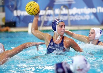 "Περίπατος" της Βουλιαγμένης με Εθνικό πριν τη Βαρκελώνη - www.ertsports.gr