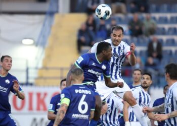 "Λευκή" ισοπαλία στο Περιστέρι - www.ertsports.gr