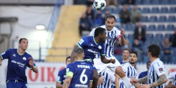 "Λευκή" ισοπαλία στο Περιστέρι - www.ertsports.gr