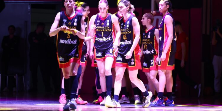 Πρωταθλητής ο Αθηναϊκός μετά την ποινή του Παναθηναϊκού - www.ertsports.gr