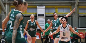 Ο κυριαρχικός Παναθηναϊκός πήρε με άνεση τον πρώτο τελικό - www.ertsports.gr