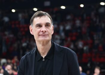 Μπαρτζώκας: «Λένε πως η πιο ταλαντούχα ομάδα κερδίσει την Euroleague...» - www.ertsports.gr