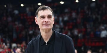 Μπαρτζώκας: «Λένε πως η πιο ταλαντούχα ομάδα κερδίσει την Euroleague...» - www.ertsports.gr