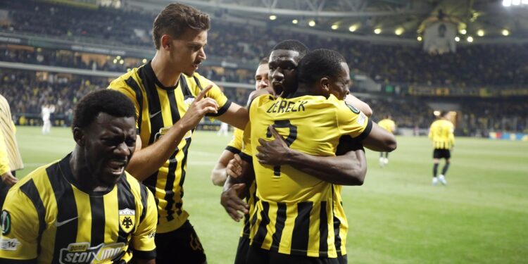 «Άξιζε η ΑΕΚ να βρεθεί στα ημιτελικά, στόχος το πρωτάθλημα» (audio) - www.ertsports.gr