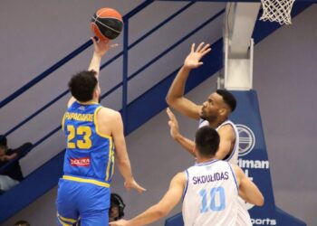 Οι σημαντικότερες στιγμές του Μύκονος - Περιστέρι (videos) - www.ertsports.gr