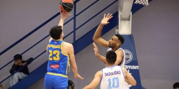 Οι σημαντικότερες στιγμές του Μύκονος - Περιστέρι (videos) - www.ertsports.gr