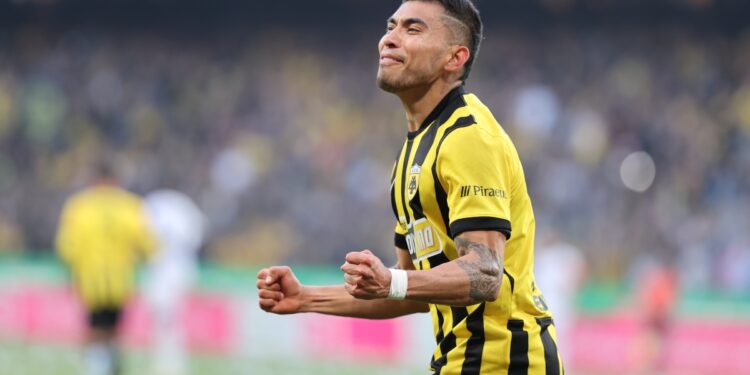 «Αν γίνει μια βελτιωμένη πρόταση στον Πινέδα θα μείνει στην ΑΕΚ»