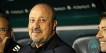 Μπενίτεθ: «Δώσαμε το πρώτο γκολ, ξέραμε ότι θα βρούμε απέναντι μία επικίνδυνη ομάδα» - www.ertsports.gr