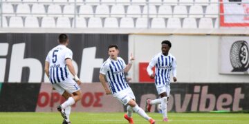 Ο Ατρόμητος πέρασε σαν σίφουνας από τις Σέρρες προσγειώνοντας τον Πανσερραϊκό - www.ertsports.gr