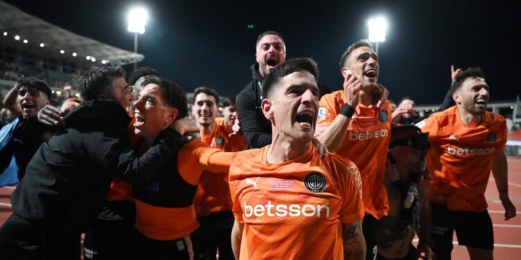 Νέιρα: «Ο ΟΦΗ έγινε το σπίτι μου» - www.ertsports.gr