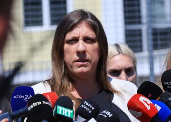 Κωνσταντοπούλου: Η Πλεύση Ελευθερίας αυτονοήτως θα συνυπογράψει πρόταση για Εξεταστική Επιτροπή για τις υποκλοπές
