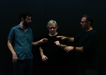 Dimitris Tsakas Trio+ “Conversation Helps & new compositions”