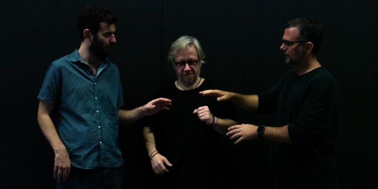 Dimitris Tsakas Trio+ “Conversation Helps & new compositions”