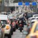 Η Αθήνα σε κυκλοφοριακή ασφυξία