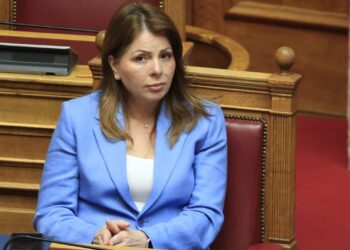 Παπακώστα για ΟΠΕΚΕΠΕ: Ζητώ την άρση ασυλίας μου – Δεν πρόκειται να συμμετάσχω στις επόμενες εκλογές