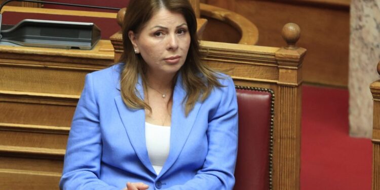 Παπακώστα για ΟΠΕΚΕΠΕ: Ζητώ την άρση ασυλίας μου – Δεν πρόκειται να συμμετάσχω στις επόμενες εκλογές