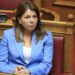 Παπακώστα για ΟΠΕΚΕΠΕ: Ζητώ την άρση ασυλίας μου – Δεν πρόκειται να συμμετάσχω στις επόμενες εκλογές