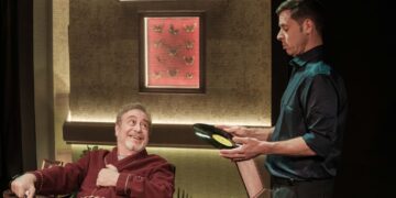 Θεσσαλονίκη: Η παράσταση “Κάθε Τρίτη με τον Μόρι” κάνει πρεμιέρα στο Θέατρο της ΕΜΣ