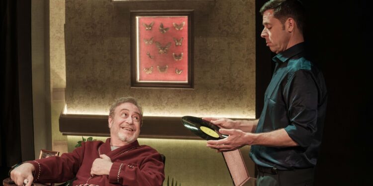 Θεσσαλονίκη: Η παράσταση “Κάθε Τρίτη με τον Μόρι” κάνει πρεμιέρα στο Θέατρο της ΕΜΣ