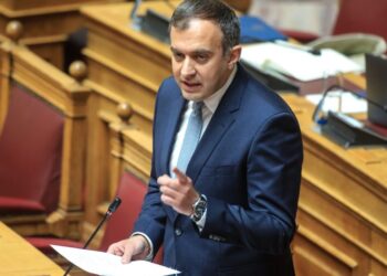 ΟΠΕΚΕΠΕ: Την άρση της ασυλίας του ζητά ο βουλευτής Σερρών της ΝΔ, Τάσος Χατζηβασιλείου – «Η δικογραφία περιλαμβάνει αβάσιμες εικασίες»