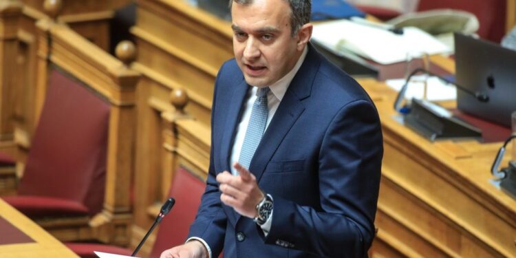 ΟΠΕΚΕΠΕ: Την άρση της ασυλίας του ζητά ο βουλευτής Σερρών της ΝΔ, Τάσος Χατζηβασιλείου – «Η δικογραφία περιλαμβάνει αβάσιμες εικασίες»