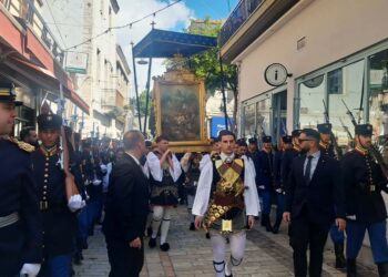 Κορυφώνονται στο Μεσολόγγι οι εκδηλώσεις για τα 200 χρόνια από την Ηρωική Έξοδο – Παρούσα η πολιτειακή και πολιτική ηγεσία