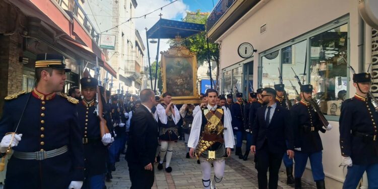 Κορυφώνονται στο Μεσολόγγι οι εκδηλώσεις για τα 200 χρόνια από την Ηρωική Έξοδο – Παρούσα η πολιτειακή και πολιτική ηγεσία