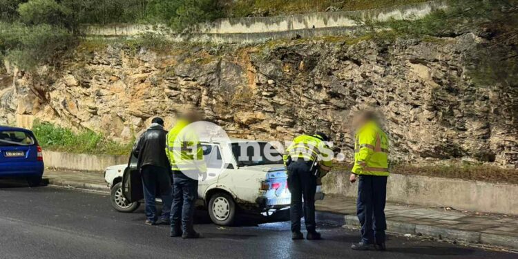 Καστοριά: Διανομέας τραυματίστηκε μετά από σύγκρουση με μεθυσμένο ηλικιωμένο οδηγό