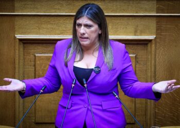 Κωνσταντοπούλου: Δεν θα κάνω βήμα πίσω μέχρι να πέσει η Εγκληματική Οργάνωση μαζί με όλους τους μισθοφόρους της