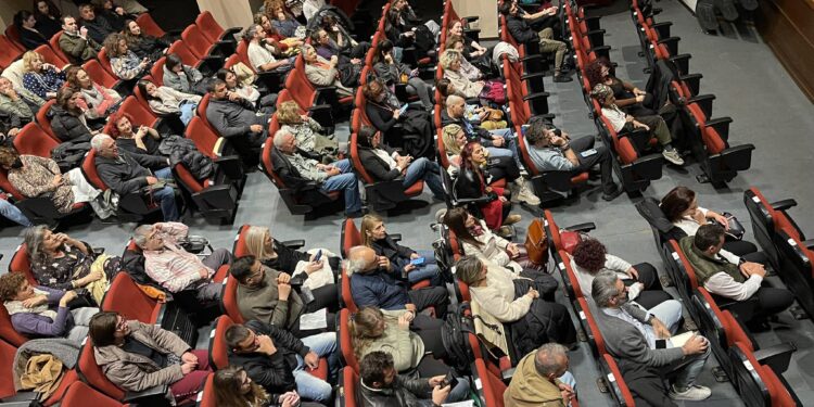 Συγκίνησε τον Άγιο Νικόλαο το ντοκιμαντέρ «Από τι είμαστε φτιαγμένοι» για τον έρωτα και την αναπηρία