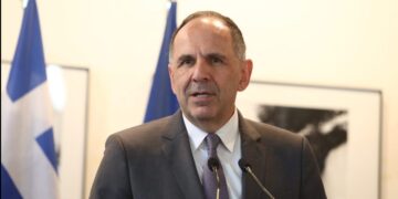 Στη Λιβύη τη Δευτέρα ο Γιώργος Γεραπετρίτης – Συναντήσεις με τον πρόεδρο του Συμβουλίου και τον πρωθυπουργό