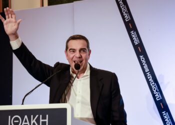 Έτοιμος ο νέος φορέας του Αλέξη Τσίπρα - Δηλώνει ότι «ο καιρός ζυγώνει»