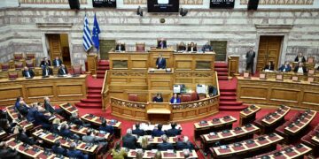 Βουλή: Σήμερα η συζήτηση σε επίπεδο αρχηγών για το Κράτος Δικαίου – Στις 11:00 η παρέμβαση Μητσοτάκη