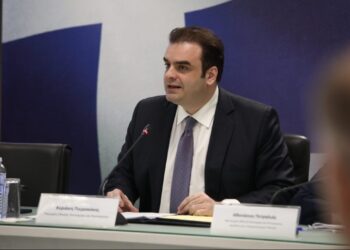 Πιερρακάκης: Η Ελλάδα βρίσκεται σε τροχιά ανάπτυξης – Η χώρα μας είναι σε θέση να απορροφήσει το σοκ της κρίσης στη Μέση Ανατολή