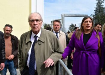 Ένωση Δικαστών και Εισαγγελέων: Παραλήρημα Νίκου Κωνσταντόπουλου