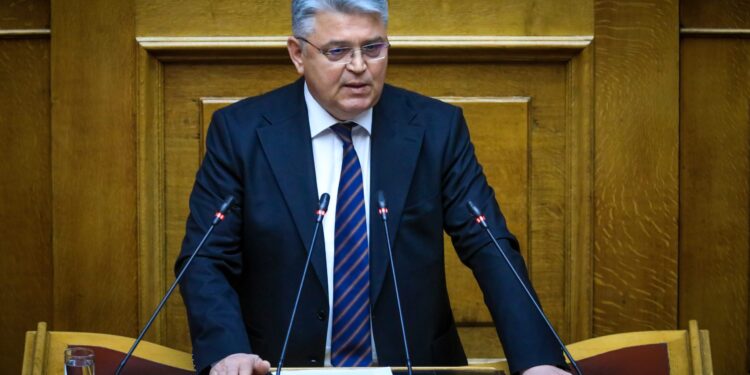 Νίκη: Ζητά άμεσο έλεγχο από τις δικαστικές αρχές για την υπόθεση Λαζαρίδη