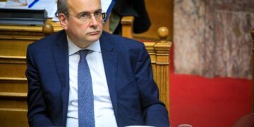 Χατζηδάκης: Η κυβέρνηση εξαντλεί τα περιθώρια στήριξης – Δίνει αυτά που επιτρέπουν οι ευρωπαϊκοί δημοσιονομικοί κανόνες