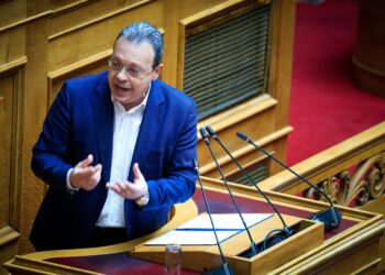 Σ. Φάμελλος: «Επείγει να φύγει το συντομότερο δυνατό αυτή η κυβέρνηση για να υπάρξει μια προοδευτική διέξοδος»