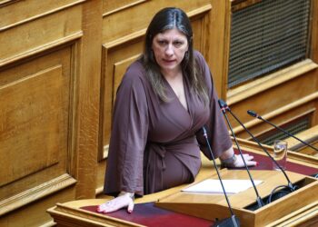 Κωνσταντοπούλου για ΟΠΕΚΕΠΕ: Μιλάμε για εγκληματική οργάνωση υπό την καθοδήγηση Μητσοτάκη - ertnews.gr