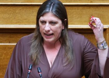 Κωνσταντοπούλου: Από Νέα Δημοκρατία να μετονομαστείτε σε «νέα δικογραφία» – Με κυνηγάτε, ενώ είστε βουτηγμένοι σε υποκλοπές, ΟΠΕΚΕΠΕ, Τέμπη