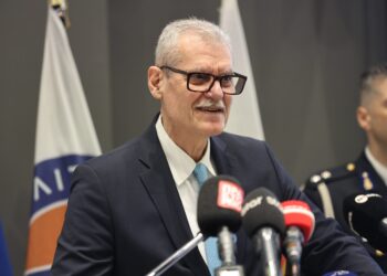 Αλλαγή σκυτάλης στο υπουργείο Πολιτικής Προστασίας - ertnews.gr