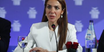 Δ. Μιχαηλίδου για το στεγαστικό στους Δελφούς: Κοντα σε εθνική στρατηγική με πακέτο 43 διαφορετικών μέτρων