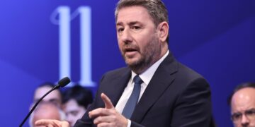 Ανδρουλάκης από Φόρουμ Δελφών: Αλλαγή πολιτικής κουλτούρας για να οικοδομήσουμε μια ανθεκτική Ελλάδα ευημερίας και κοινωνικής δικαιοσύνη