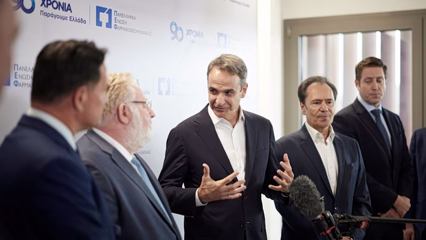 Στήριξη των εξαγωγών της ελληνικής φαρμακοβιομηχανίας υπόσχεται η Κυβέρνηση