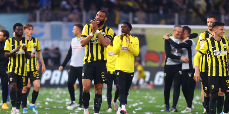 «Η ΑΕΚ ζει με τα συνεχόμενα παιχνίδια, έχει την καλύτερη εικόνα και την μεγαλύτερη βελτίωση» (audio) - www.ertsports.gr