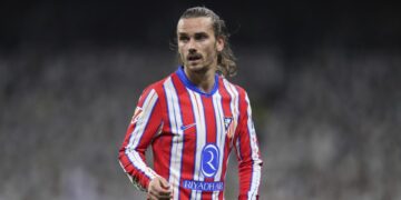 Γκριεζμάν: «Θέλω ν' απολαύσω τους αγώνες που μένουν» - www.ertsports.gr