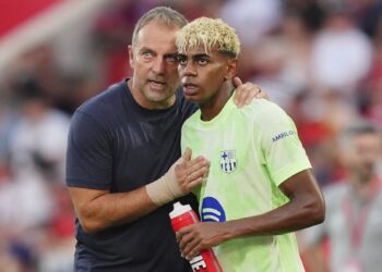 Φλικ: «Είπα στον Γιαμάλ ότι μπορεί να κάνει λάθη, εγώ θα τον προστατεύσω» - www.ertsports.gr